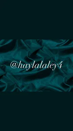 OnlyFans cuenta haylalaley4 header 2