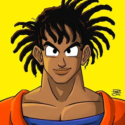 OnlyFans cuenta blackgoku96 avatar 1
