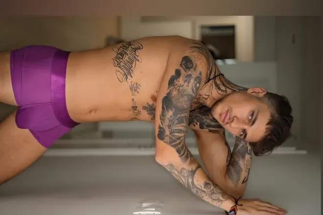 OnlyFans cuenta christian_jagger header 2