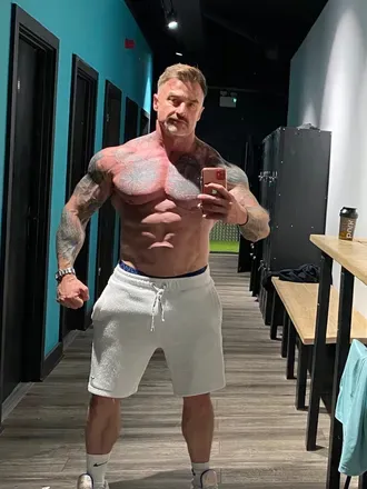 OnlyFans cuenta ross-hurston avatar 1