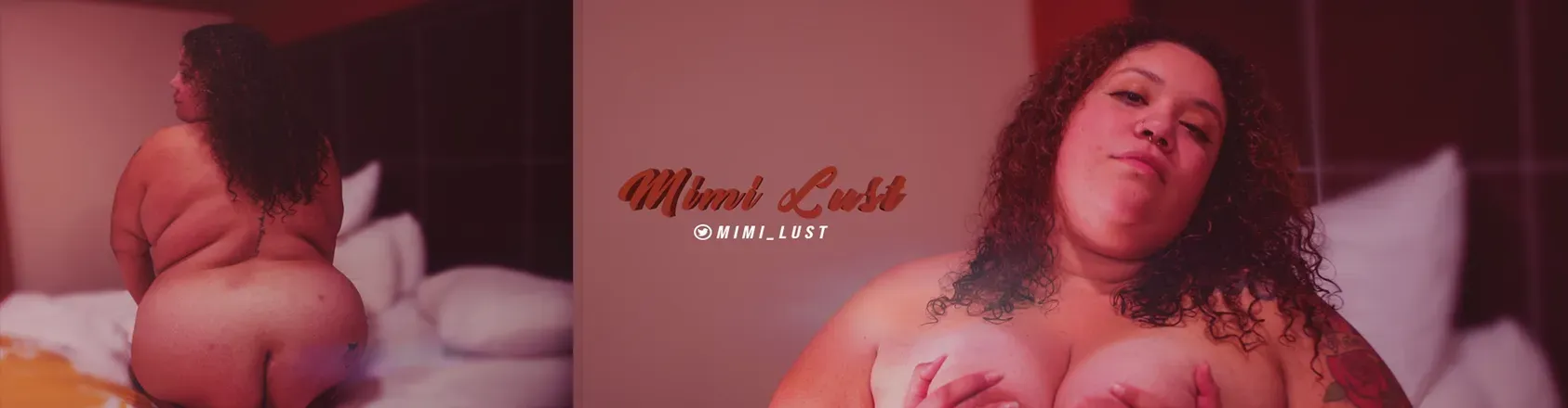 OnlyFans cuenta mimi_lust header 2