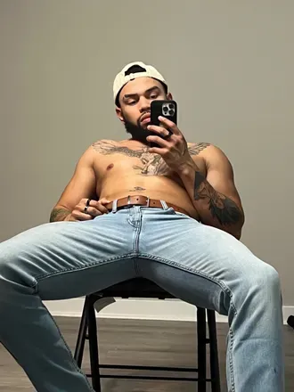 OnlyFans cuenta thadstrength avatar 1