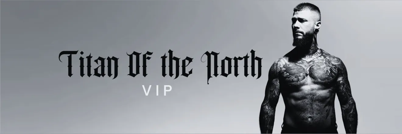 OnlyFans cuenta titanofthenorth header 2