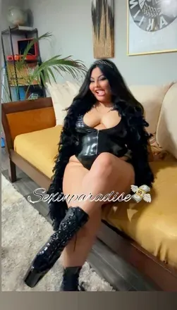 OnlyFans account  sexinparadise avatar 1