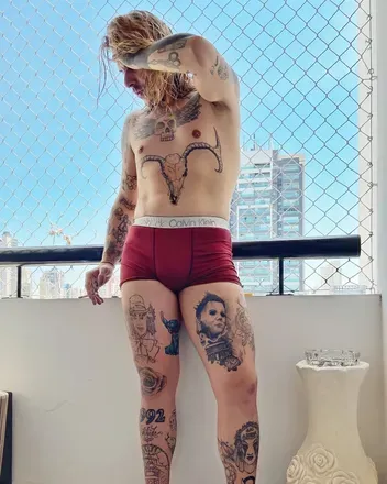 OnlyFans cuenta jeffymoura avatar 1