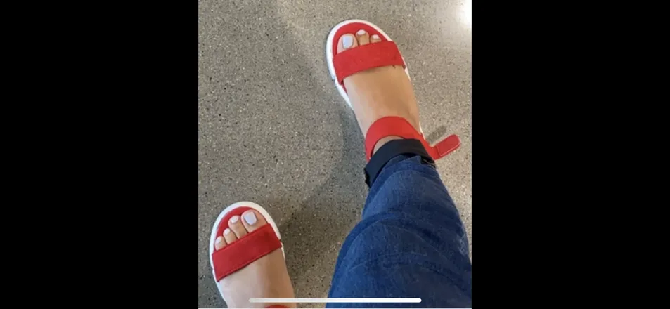 OnlyFans cuenta sexybrownfeet93 header 2