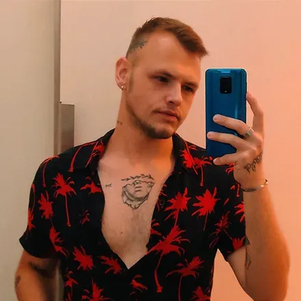OnlyFans cuenta gustavopilz avatar 1