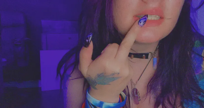 OnlyFans account  lilscenebaby header 2