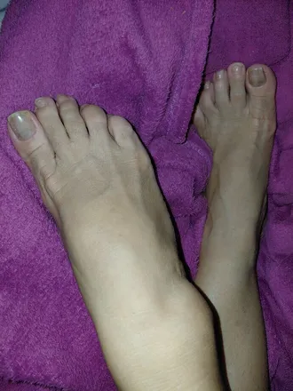 OnlyFans cuenta talinda.foot header 2