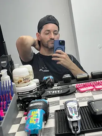 OnlyFans cuenta crissariellbarbero avatar 1