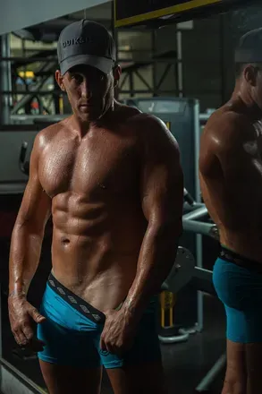 OnlyFans account  tomyfit header 2