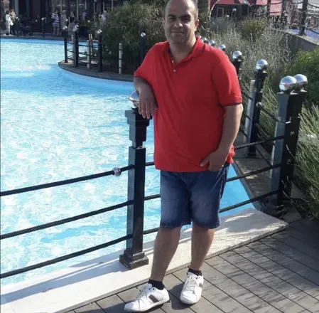 OnlyFans cuenta serhattunc34 avatar 1