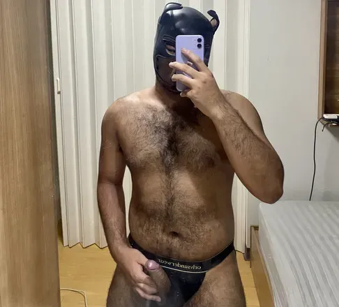 OnlyFans cuenta bear-hairy avatar 1