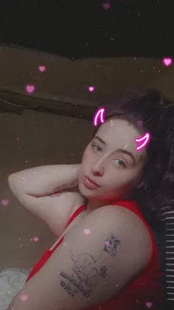 OnlyFans account  queensmokey011 header 2