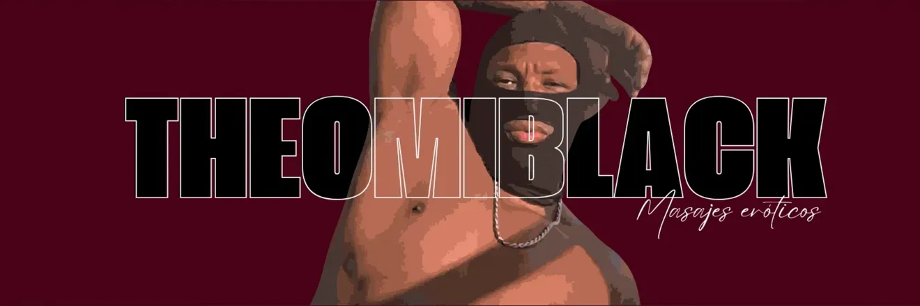 OnlyFans cuenta theomiblack header 2