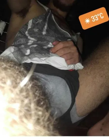 OnlyFans account  gon.lopez header 2