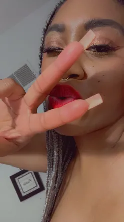 OnlyFans cuenta milishots header 2