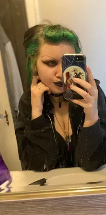 OnlyFans cuenta spookyghoul_311 avatar 1