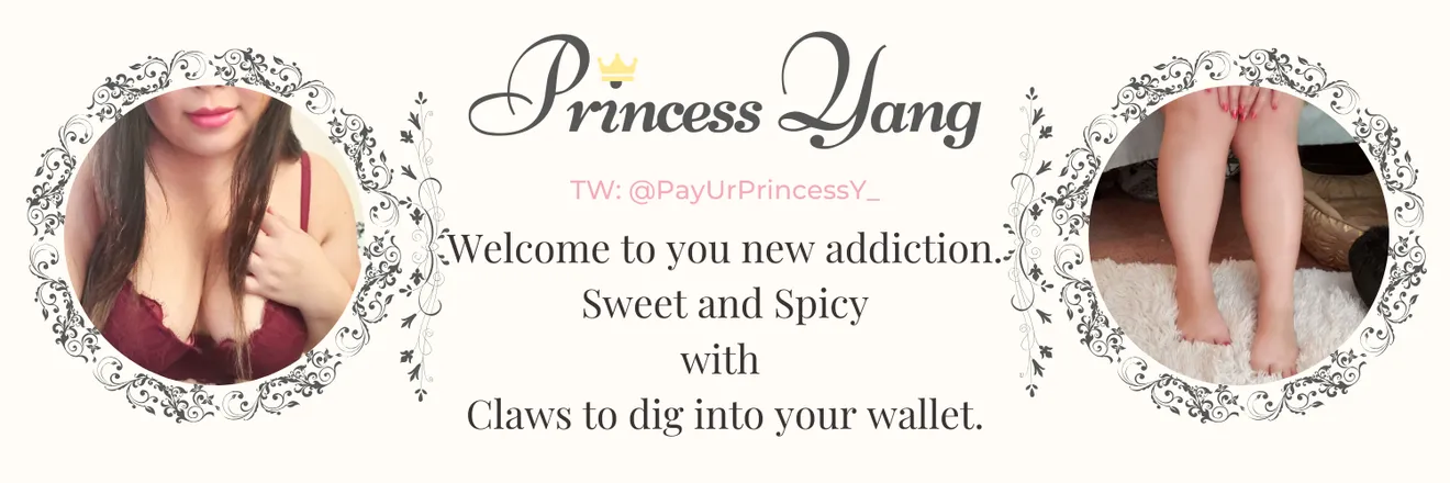 OnlyFans cuenta payurprincessy_ header 2