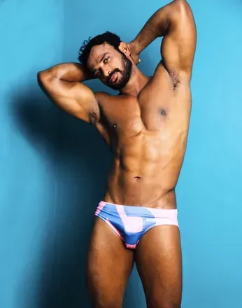 OnlyFans cuenta charanbangaram avatar 1