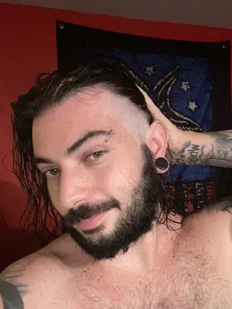 OnlyFans account  billysgotink avatar 1
