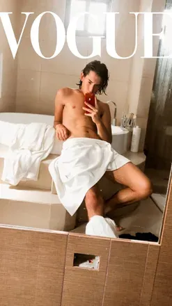 OnlyFans cuenta andrescvi avatar 1