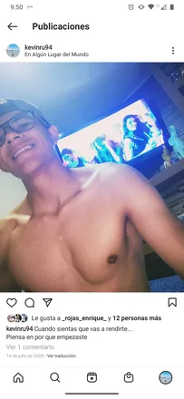 OnlyFans cuenta kevinru header 2