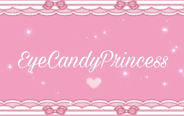 OnlyFans cuenta eyecandyprincess header 2