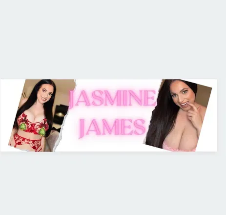 OnlyFans cuenta jasminejamesx header 2