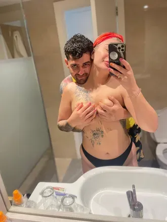 OnlyFans cuenta santo_and_diosa avatar 1