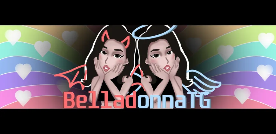 OnlyFans cuenta belladonnatg header 2