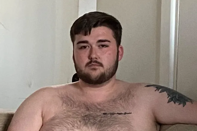 OnlyFans cuenta bighairyjoe header 2