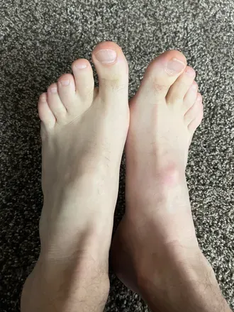 OnlyFans account  feetilovefeet avatar 1