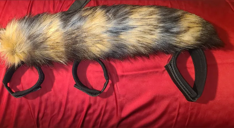 OnlyFans cuenta lilraccoon69 header 2