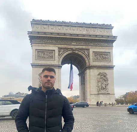 OnlyFans account  pablo952 header 2