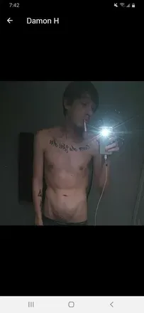 OnlyFans cuenta bigdickdamon avatar 1