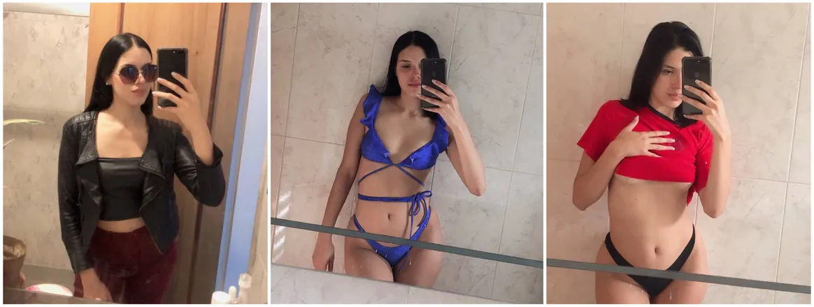 OnlyFans cuenta sexyvalentinafree header 2