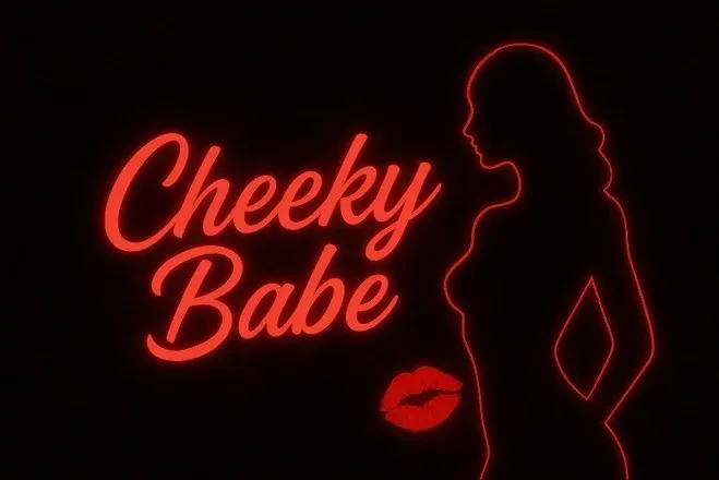 OnlyFans cuenta cheekybabee header 2