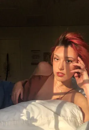OnlyFans account  vixianrose avatar 1