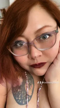 OnlyFans cuenta zazitemptation avatar 1