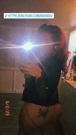 OnlyFans cuenta brxndxvxx avatar 1