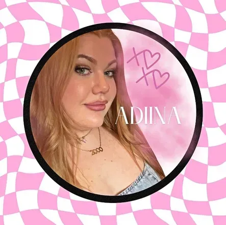 OnlyFans account  adiina avatar 1