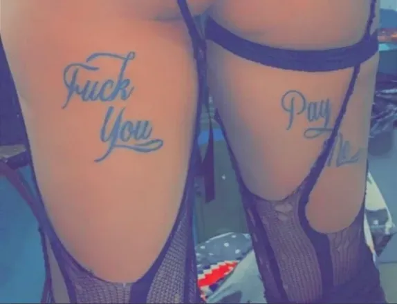 OnlyFans account  sinfuldancer header 2