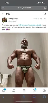 OnlyFans account  samsonsteed header 2