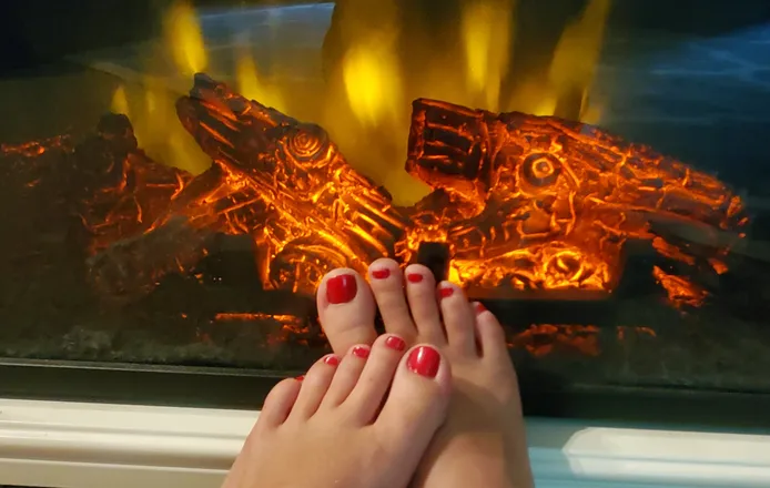OnlyFans cuenta sweetfeet182 header 2