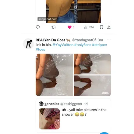 OnlyFans cuenta yandagoatcf header 1