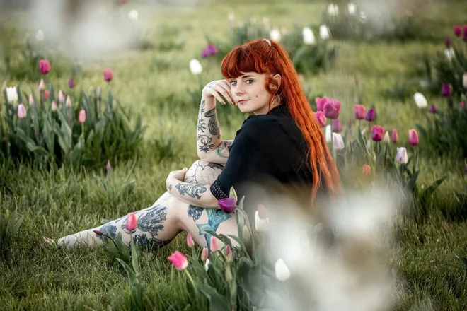 OnlyFans cuenta trixietrickster header 2