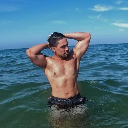 OnlyFans cuenta gabrielfitt avatar 1