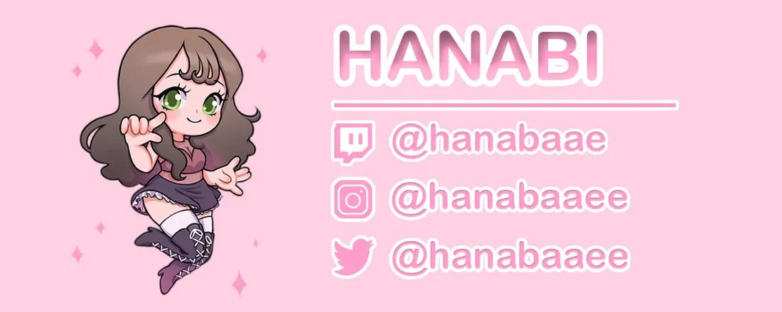 OnlyFans account  hanabaae header 2