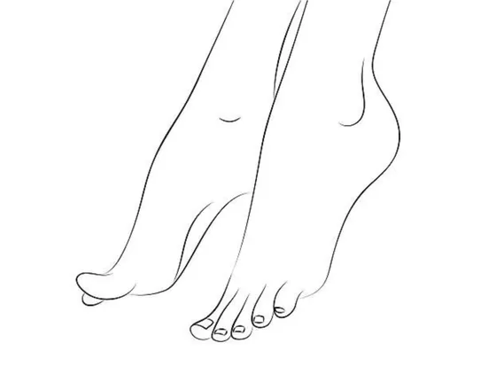 OnlyFans cuenta gederfeet header 2